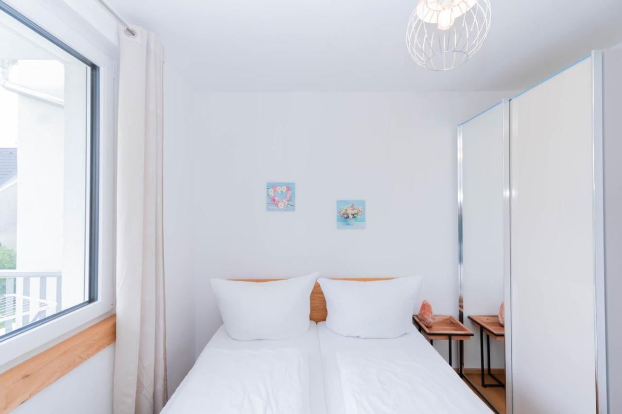 Modern Apartment With Private Balcony Near City Center Viena Exterior foto